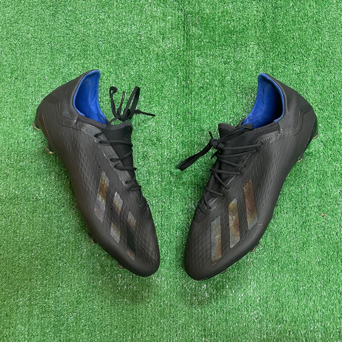 Adidas X 18.2 FG Football Boots (Pre-Loved) - Size UK 11