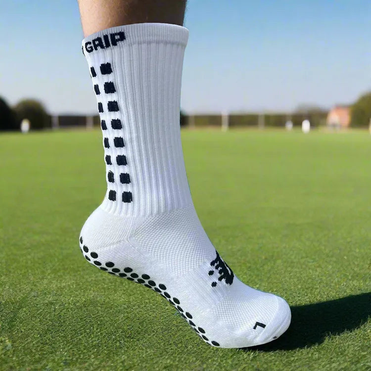 Gameday Grip Socks - Midcalf Length