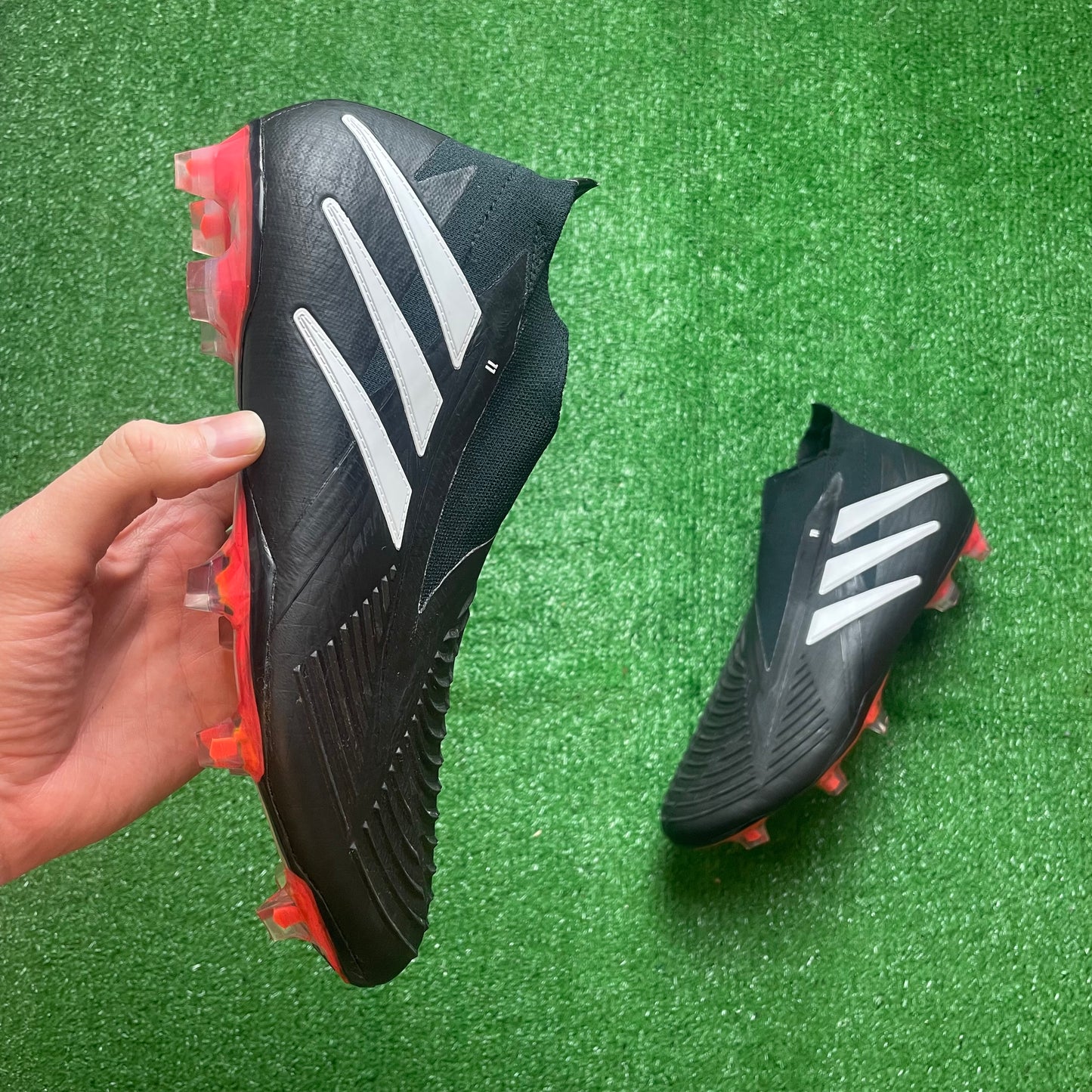 Adidas Predator Edge 94+ FG Football Boots (Pre-Loved) - Size UK 8.5