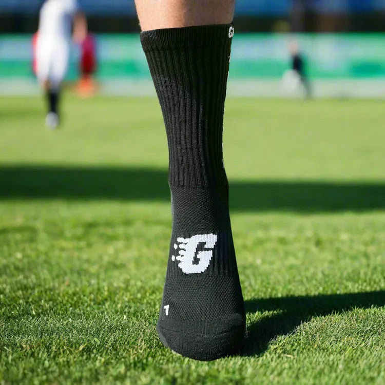 Gameday Grip Socks - Midcalf Length