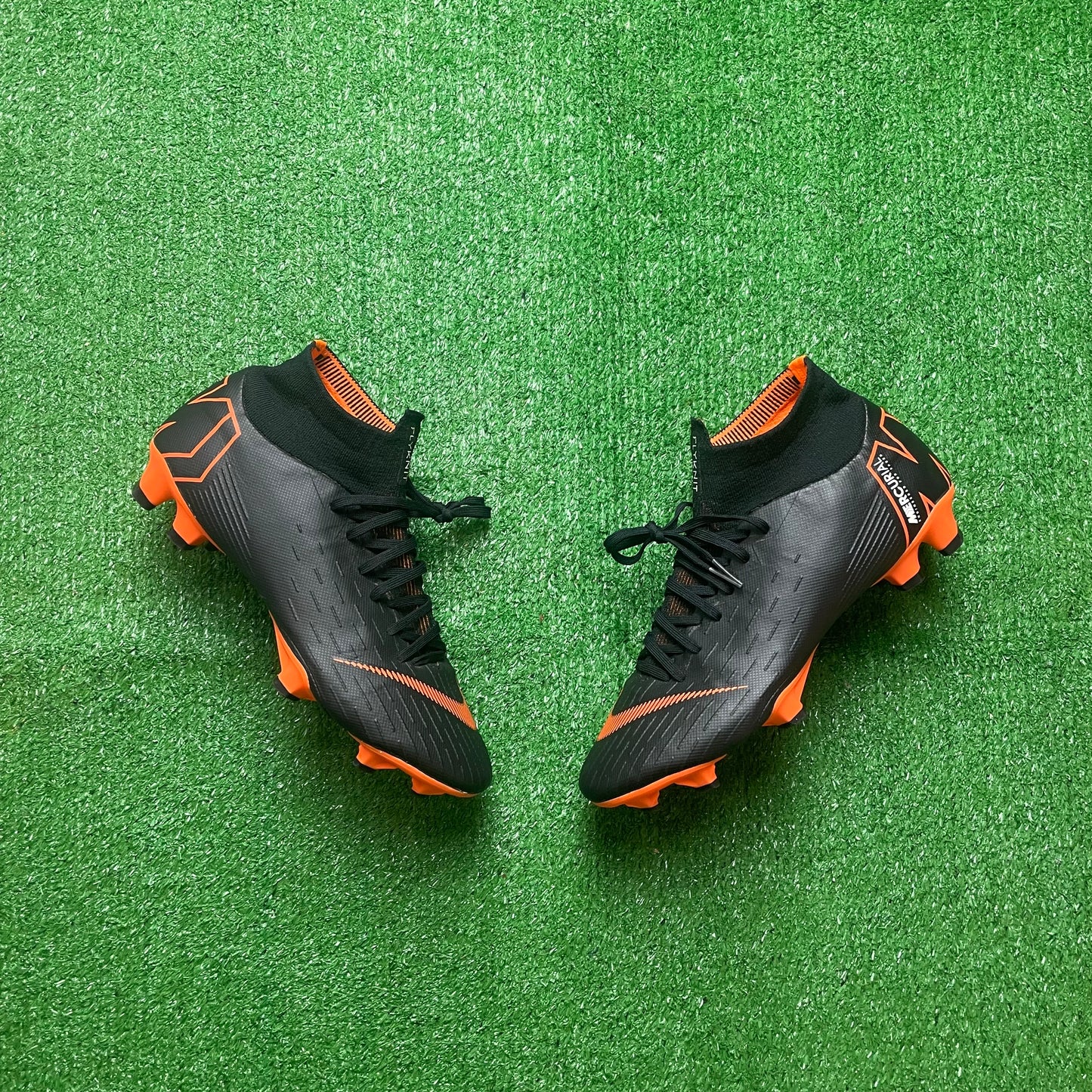 Nike Mercurial Superfly 6 Pro ACC FG Football Boots (Pre-Loved) - Size UK 6