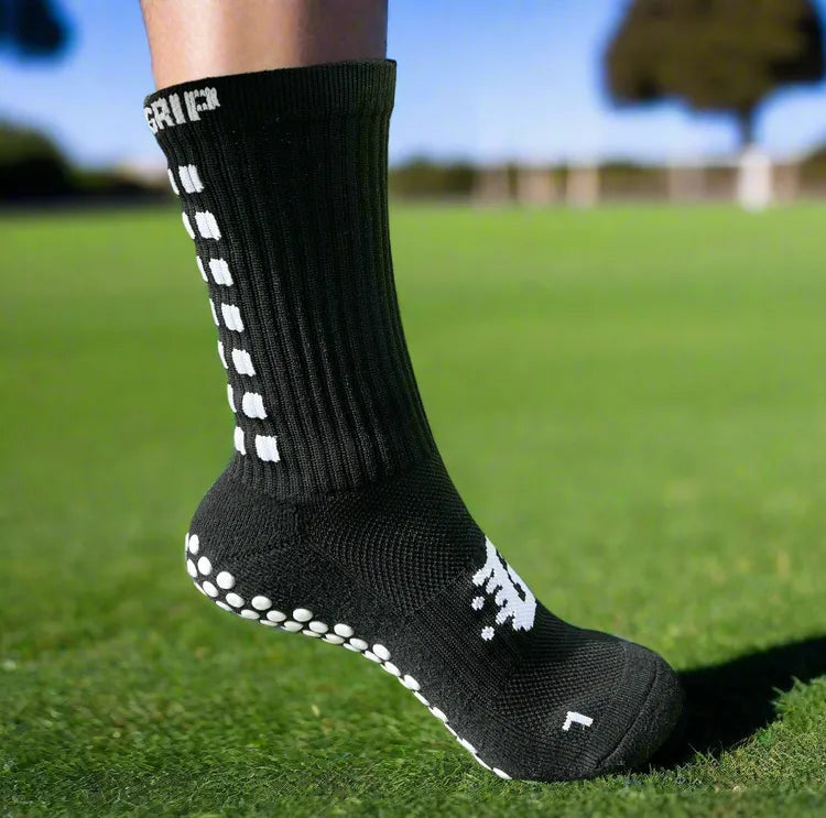 Gameday Grip Socks - Midcalf Length