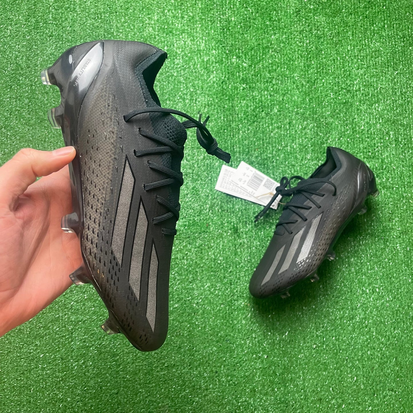 Adidas X Speedportal.1 FG Football Boots (Brand New) - Multiple Sizes