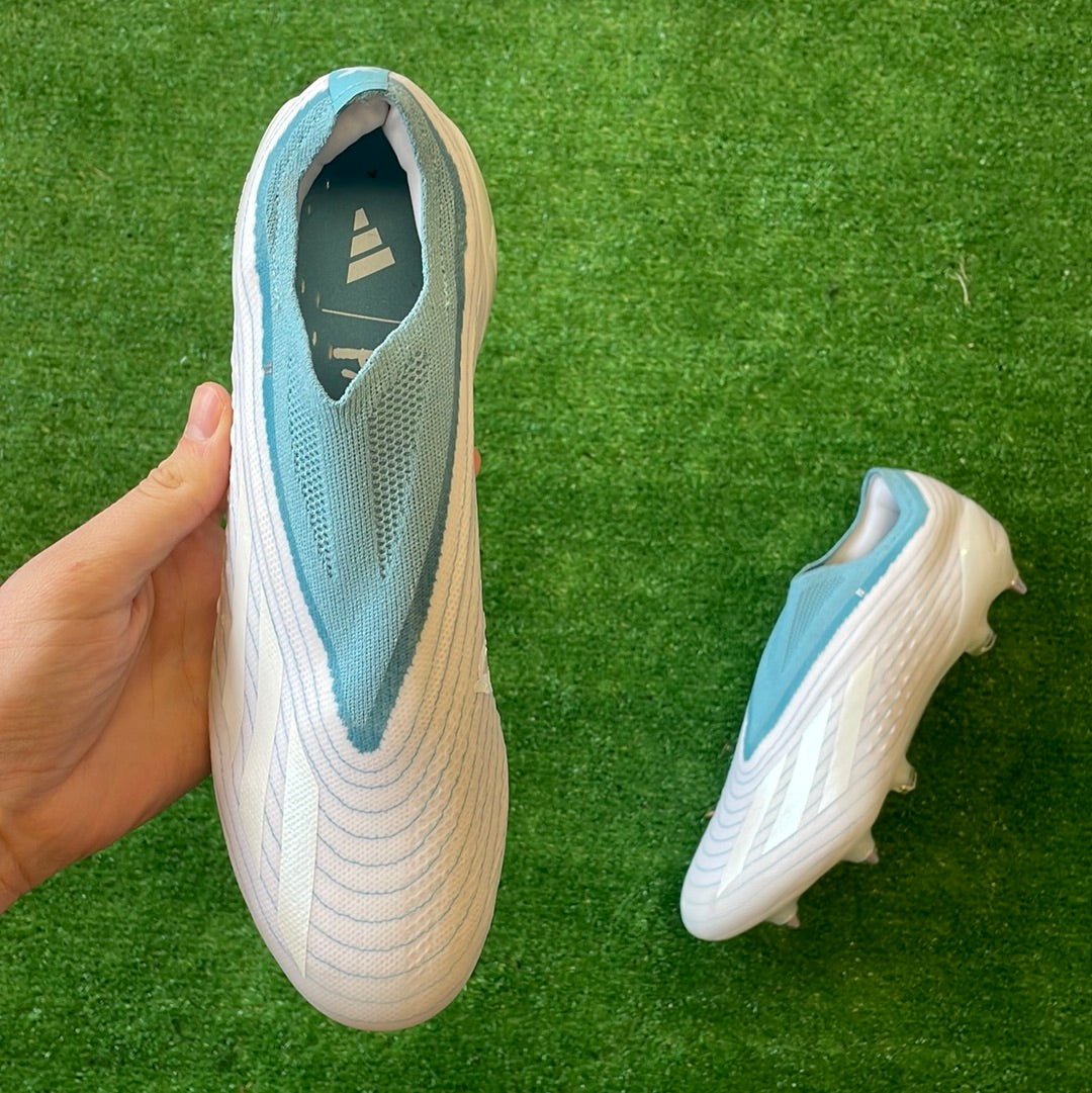 Adidas Parley X Speedportal Limited Edition SG Football Boots Bra The Boot Cycle