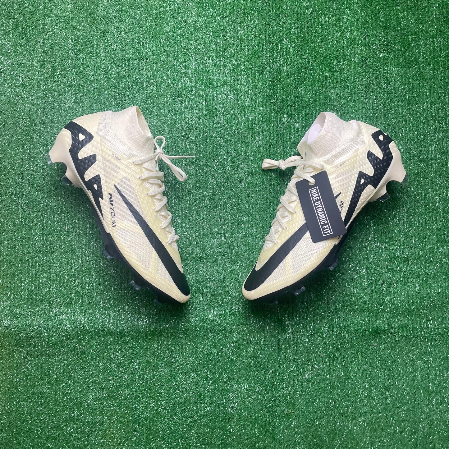 Nike Zoom Superfly 9 Elite FG ACC Football Boots (Brand New) - Multiple Sizes