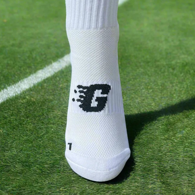 Gameday Grip Socks - Midcalf Length