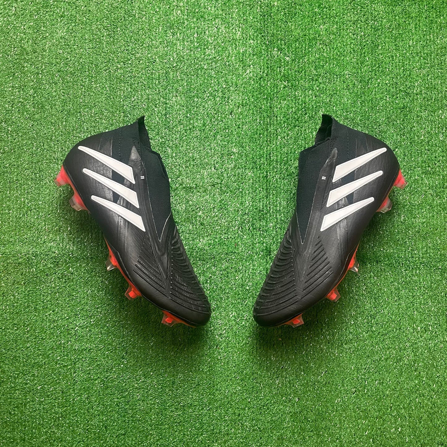 Adidas Predator Edge 94+ FG Football Boots (Pre-Loved) - Size UK 8.5