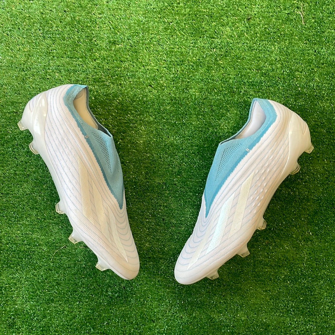 Adidas Parley X Speedportal Limited Edition FG Football Boots Pre The Boot Cycle