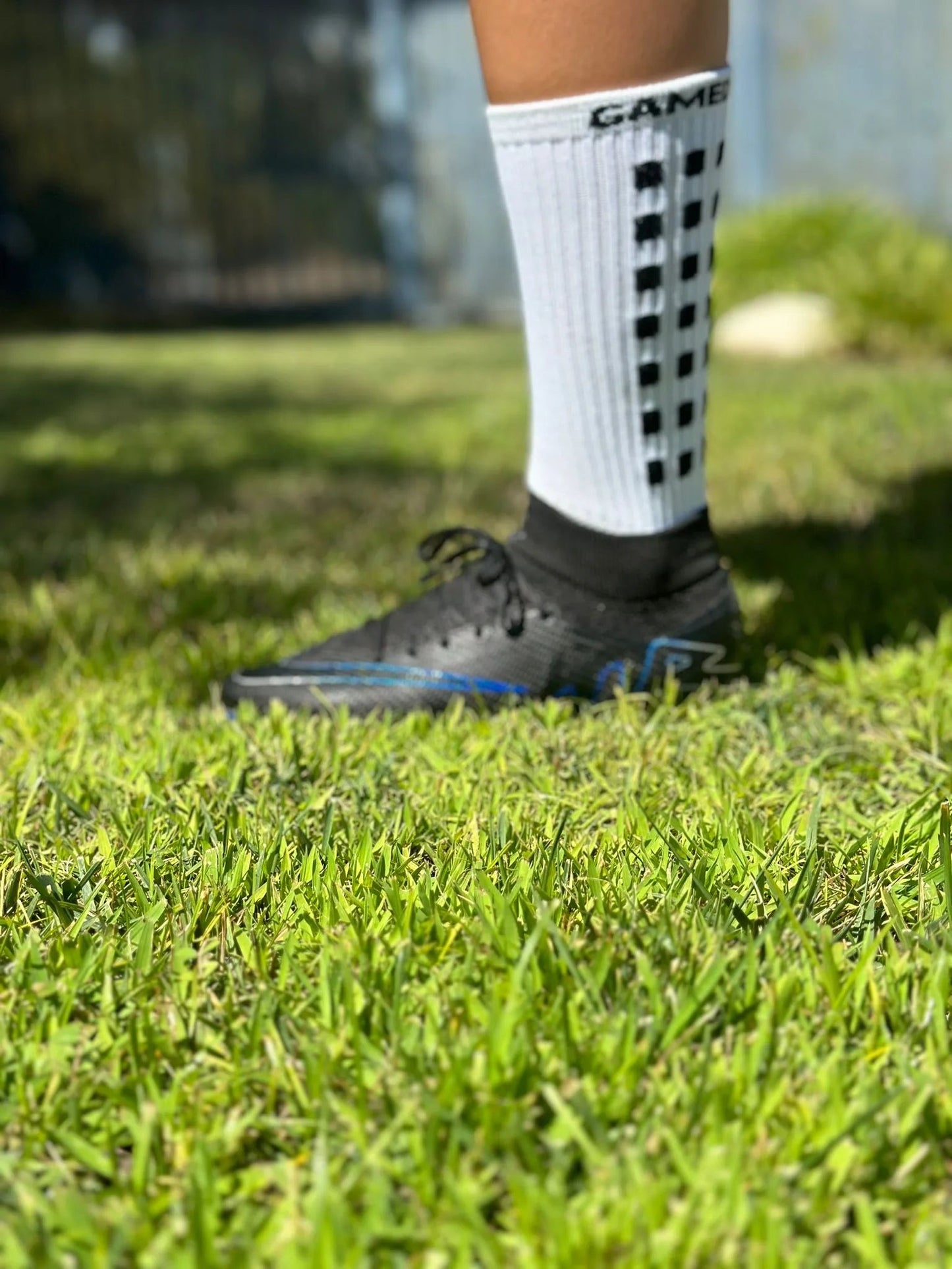 Gameday Grip Socks - Midcalf Length